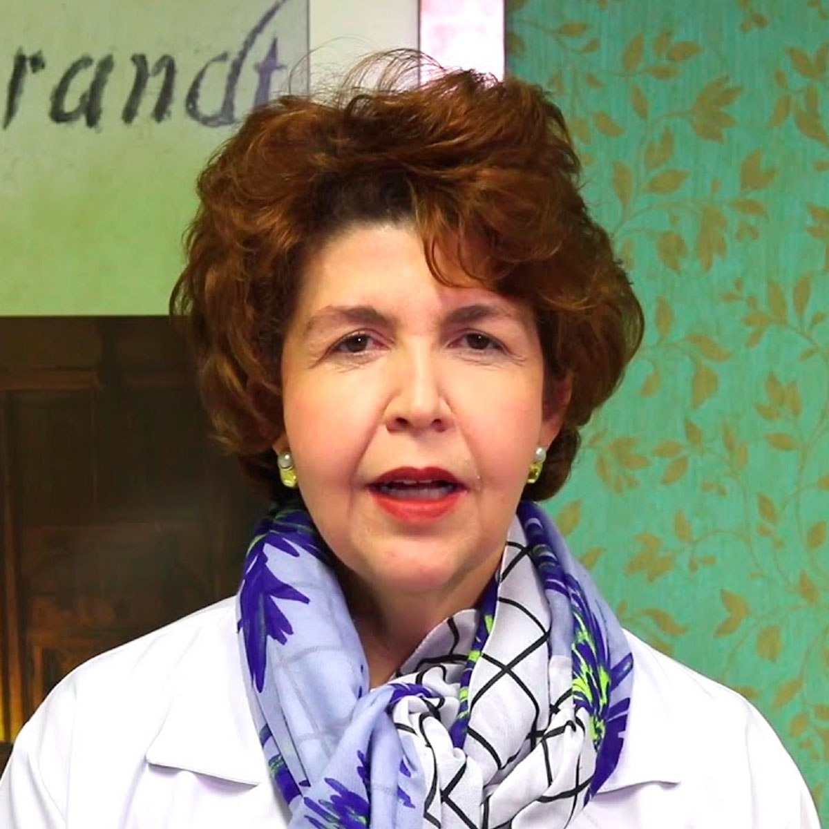 Entrevista Dra. Lucia Buffulin – Fibromialgia