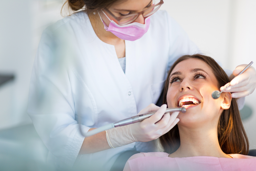 Quando foi a última vez que você visitou um dentista?