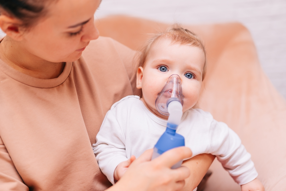 Fique de olho na bronquiolite e mantenha os cuidados com o seu bebê