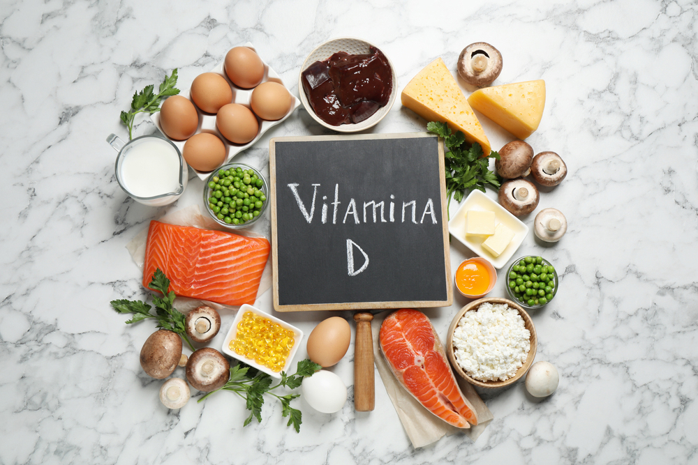 Vitamina D é fonte de prevenção e tratamento