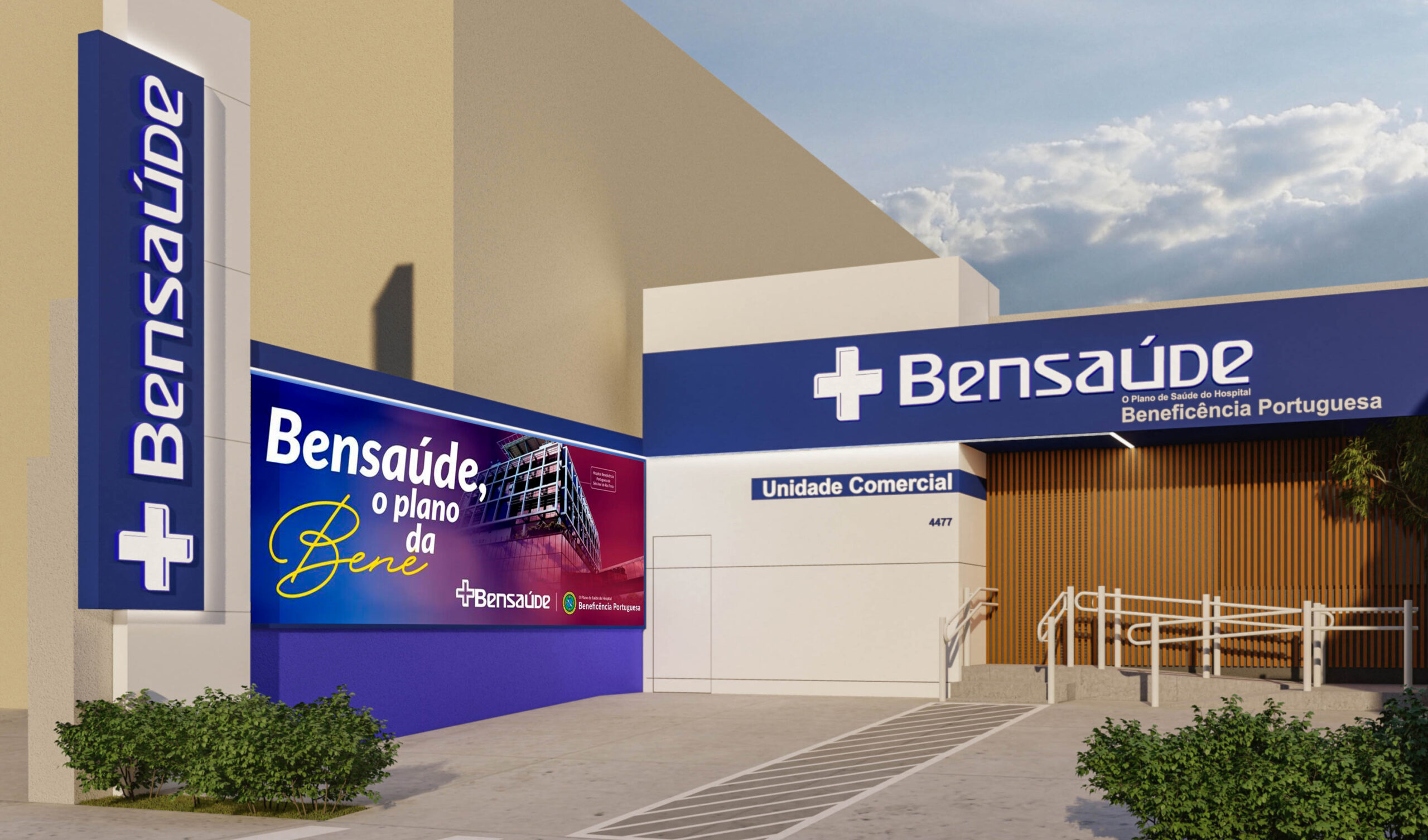 Bensaúde inaugura nova unidade comercial em Rio Preto