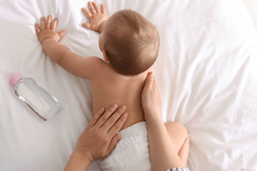Refluxo em bebês: como lidar?