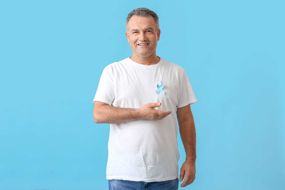 Novembro Azul conscientiza sobre a prevenção e detecção precoce do câncer de próstata e saúde masculina