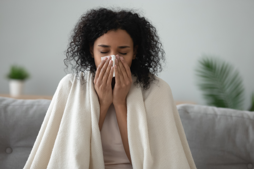 Gripes e resfriados: Proteja-se!